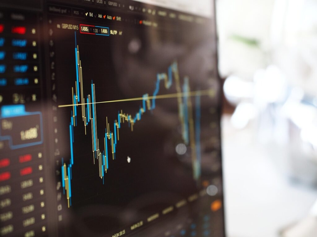 仮想通貨投資